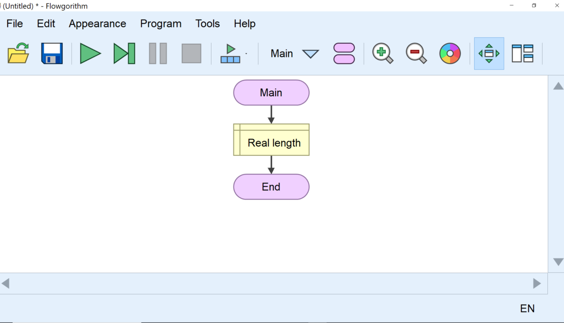 Flowgorithm Identifiers