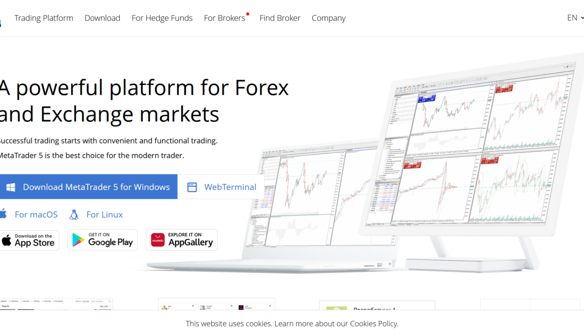 Forex Trading Platform
