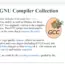 GNU Compiler Collection GCC