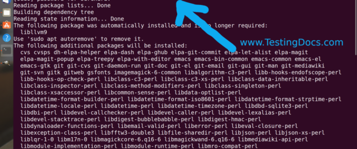 Git Install on Linux