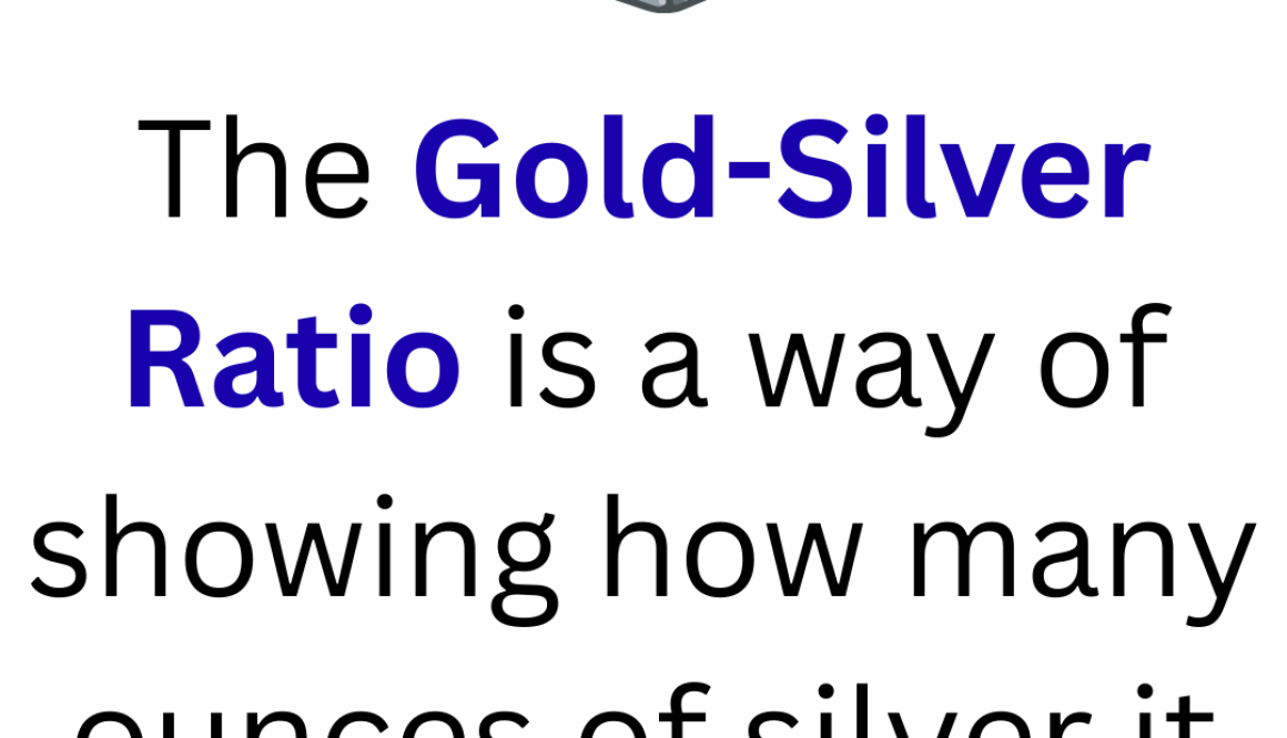 Gold-Silver Ratio