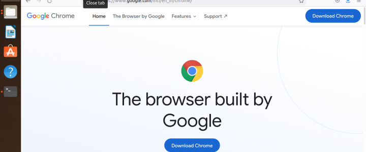 Google Chrome Download Linux