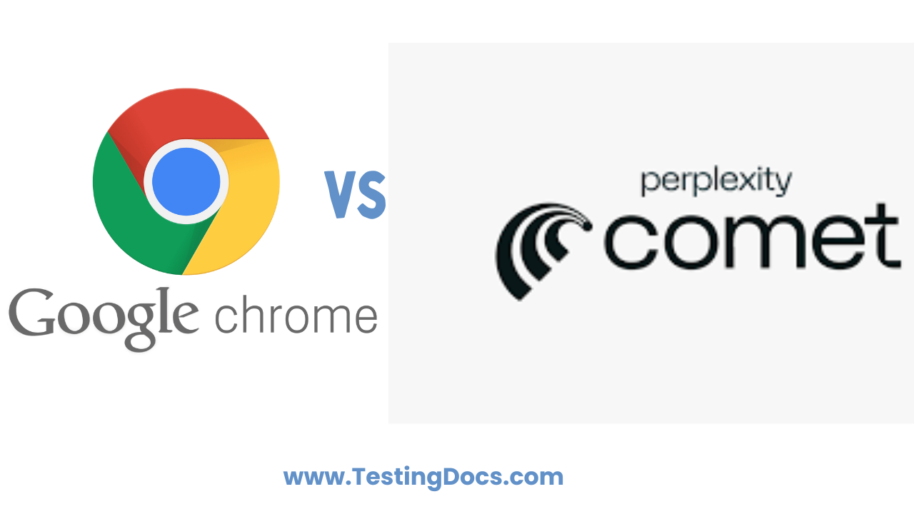 Google Chrome vs Perplexity Comet