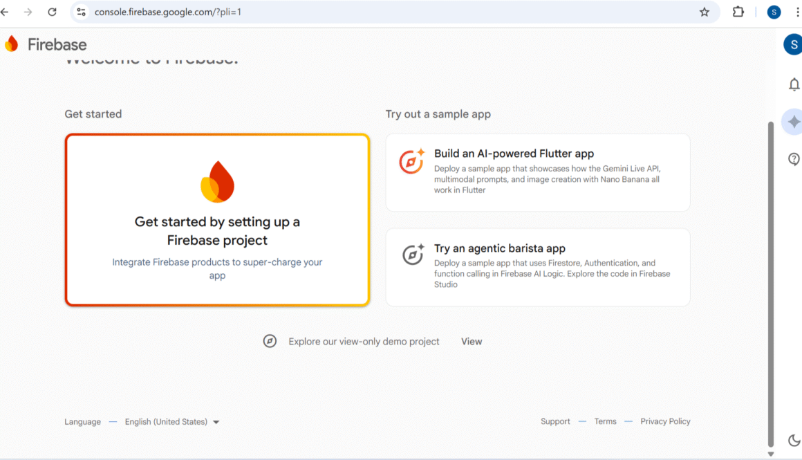 Google Firebase Test Lab