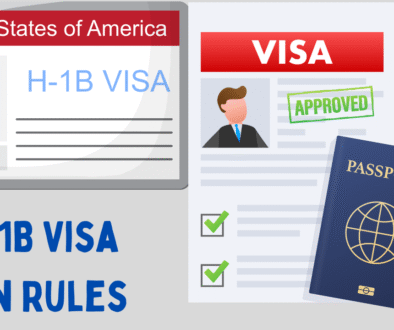 H-1B New Rules and Restrictions