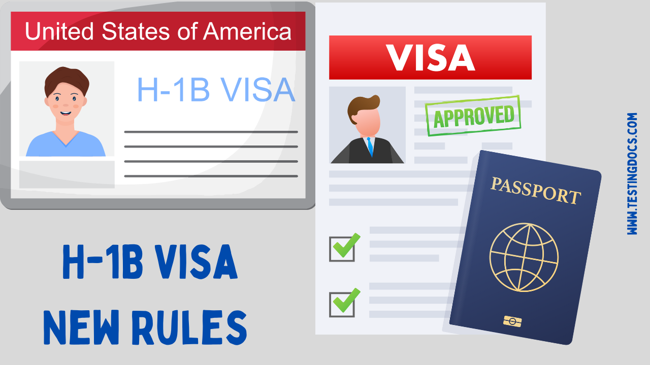 H-1B New Rules and Restrictions