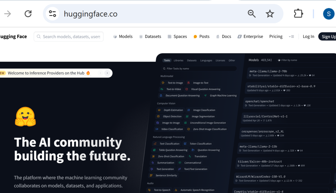 Hugging Face Platform