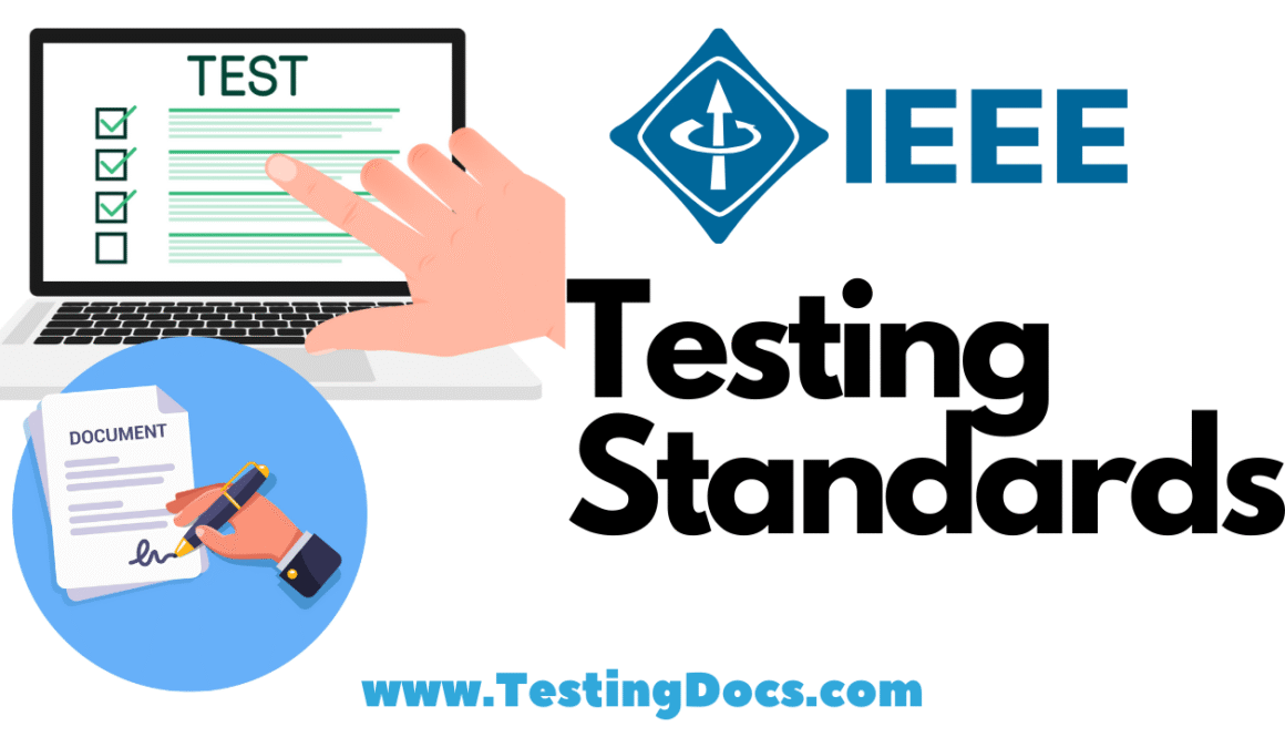 IEEE Testing Standards