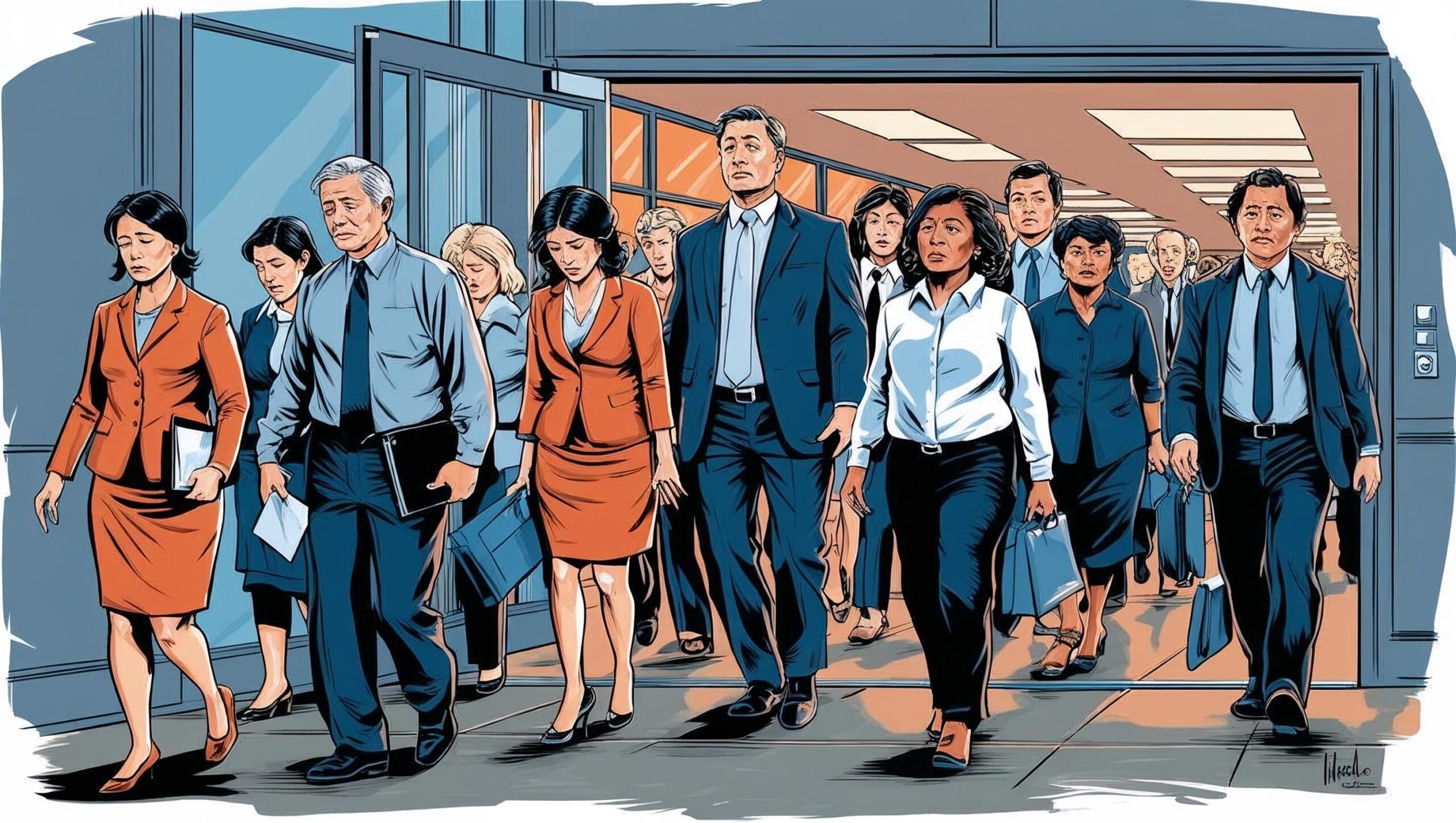 IT Tech Layoffs