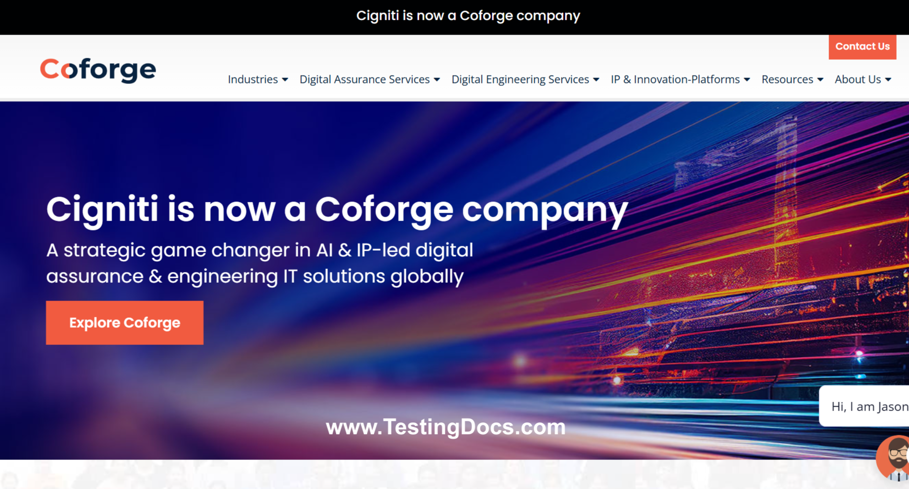 Independent Software Testing Companies
