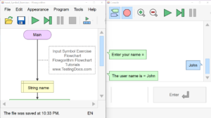 Flowgorithm Input Statement [ 2024 ] - TestingDocs.com