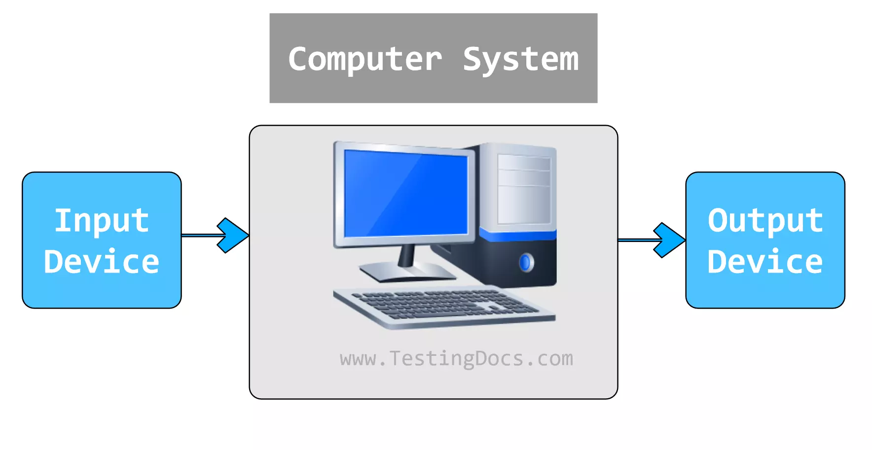 Input and Output Devices