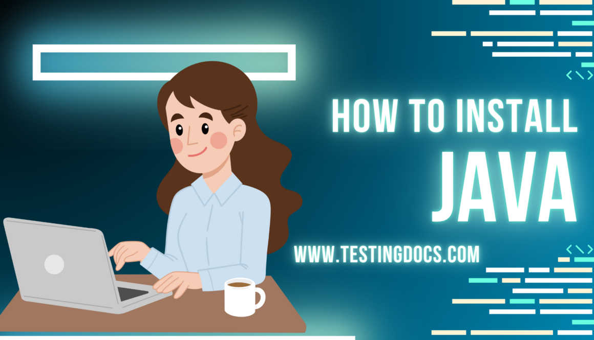 Install Java on Windows