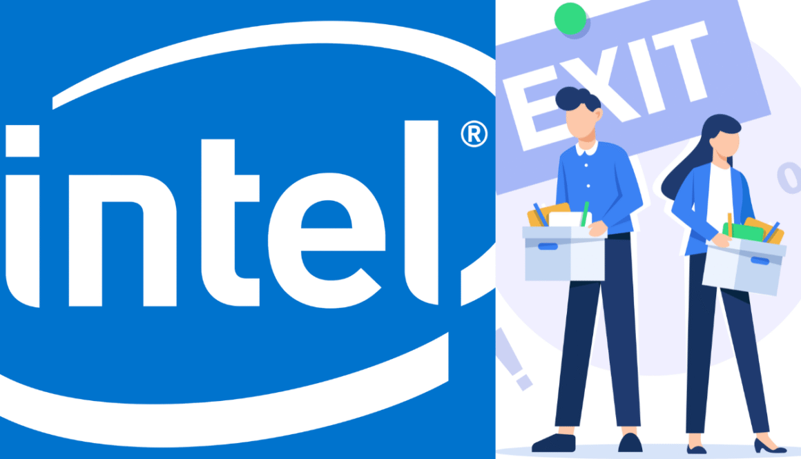Intel Layoffs 4000 workers