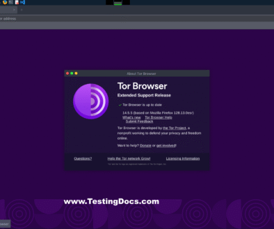 Introduction To Tor Browser