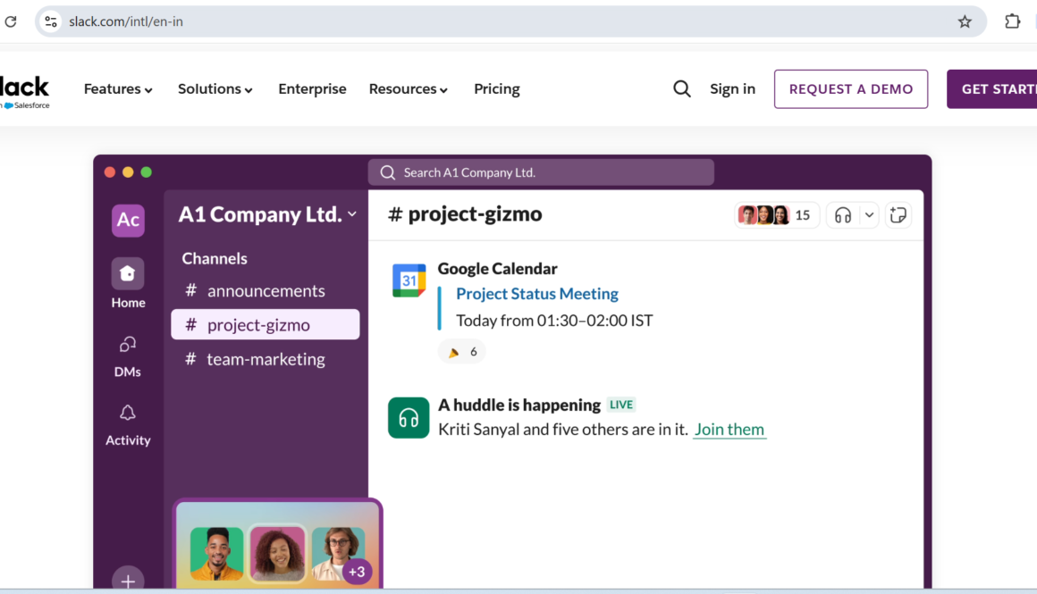 Introduction to Slack