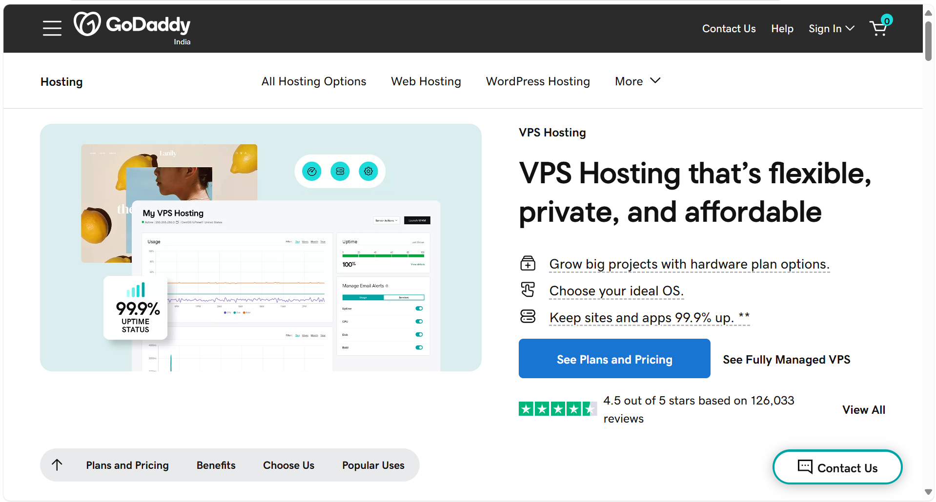 Introduction to VPS Hosting