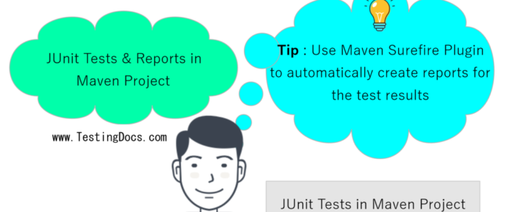 Calculator JUnit Tests in Maven Project