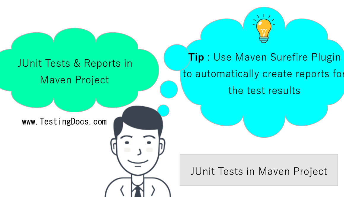 Calculator JUnit Tests in Maven Project