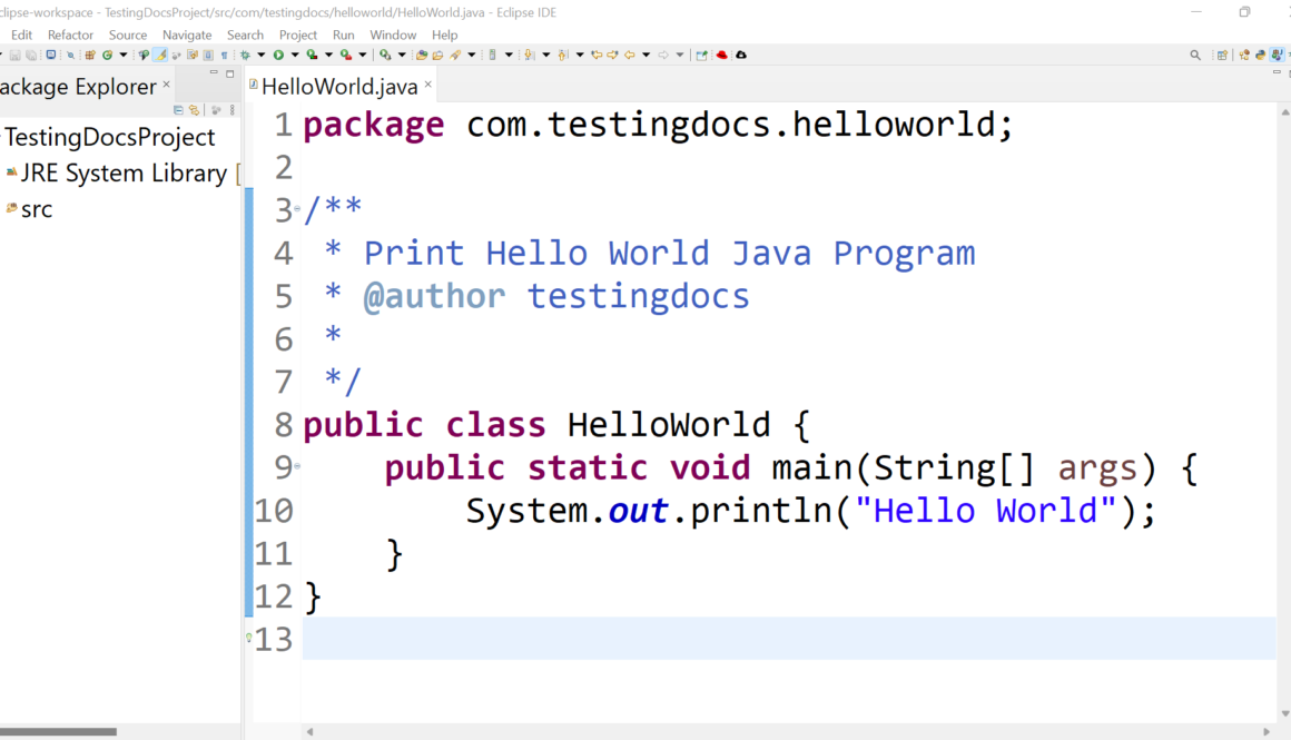 Java Source Code