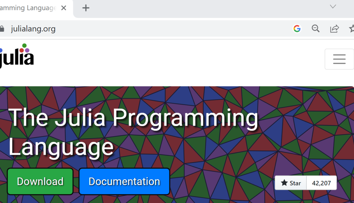 Julia Programming Language