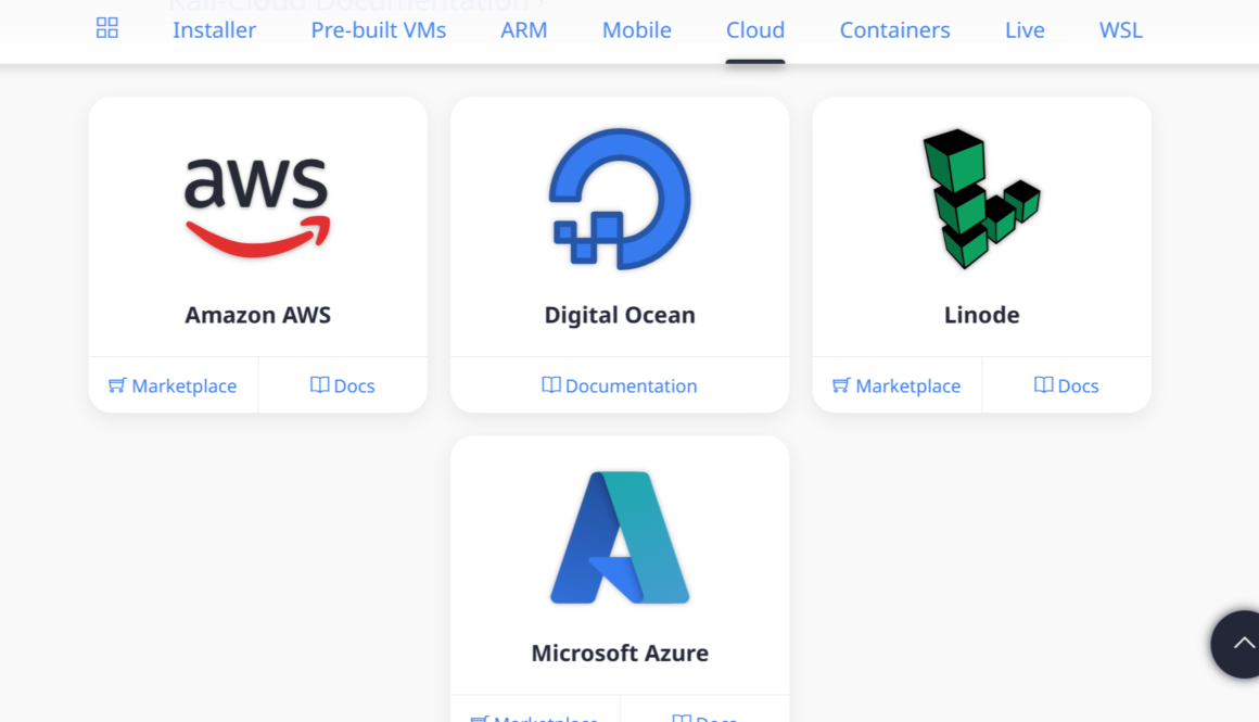Kali Linux Cloud Images