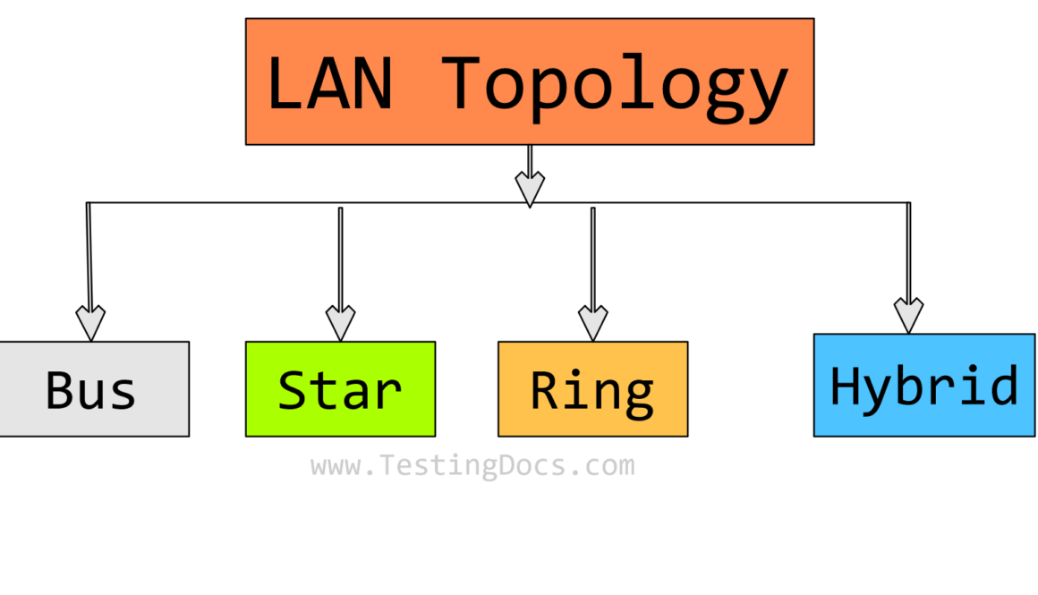 LAN Network Topologies