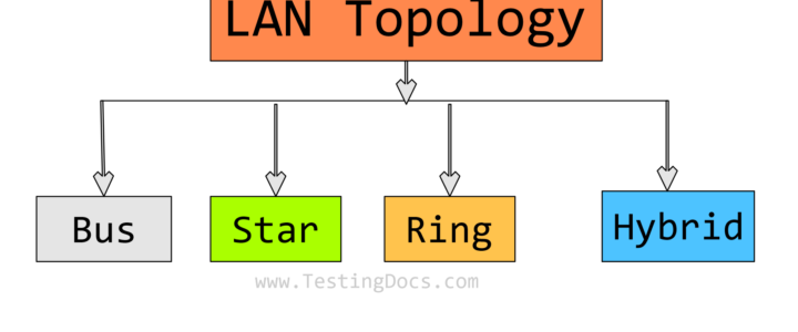 LAN Network Topologies