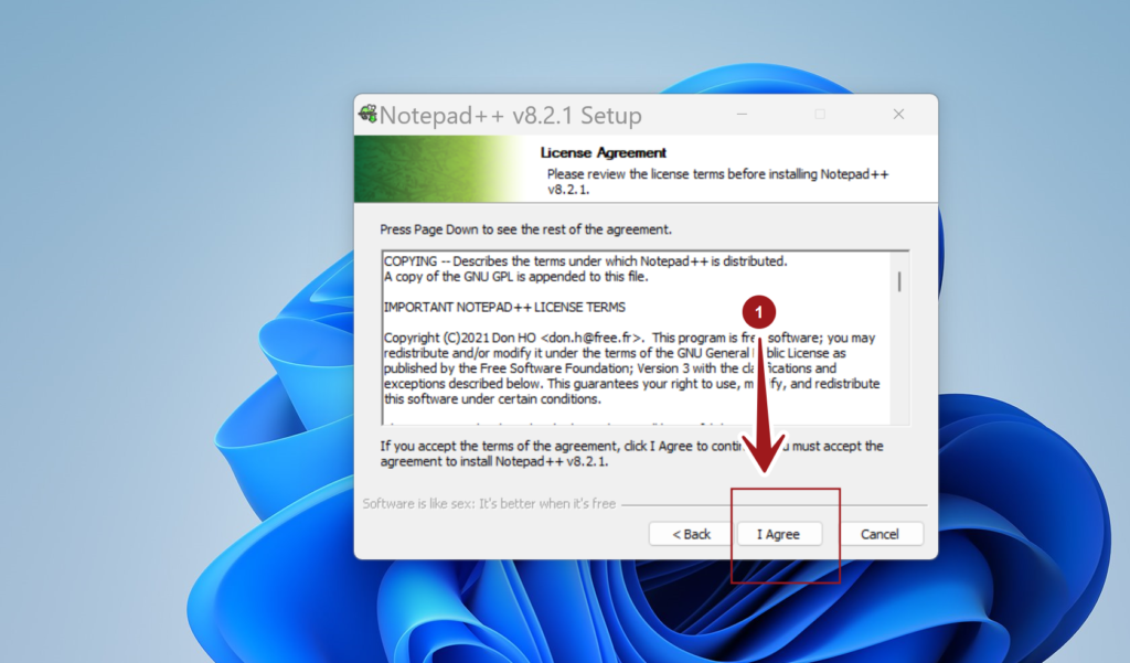 Download Notepad++ Editor on Windows 11 - TestingDocs