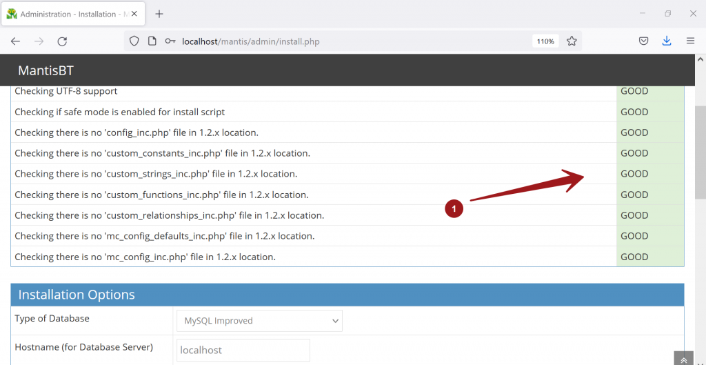 Download and Install MantisBT - TestingDocs