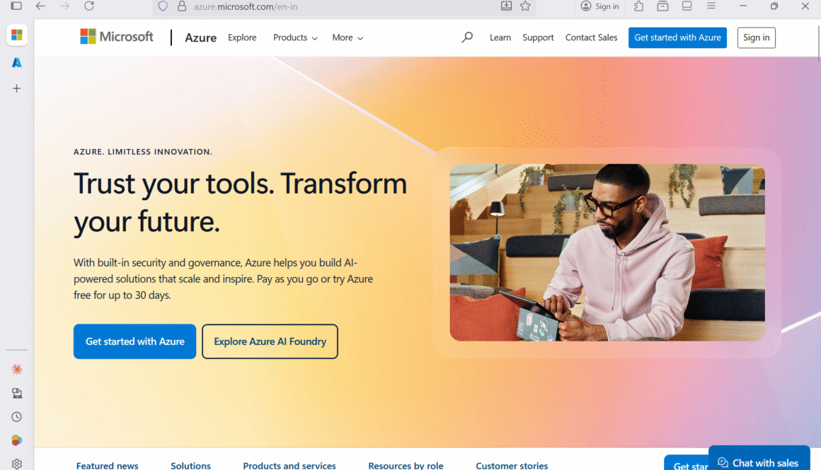 Microsoft Azure Introduction