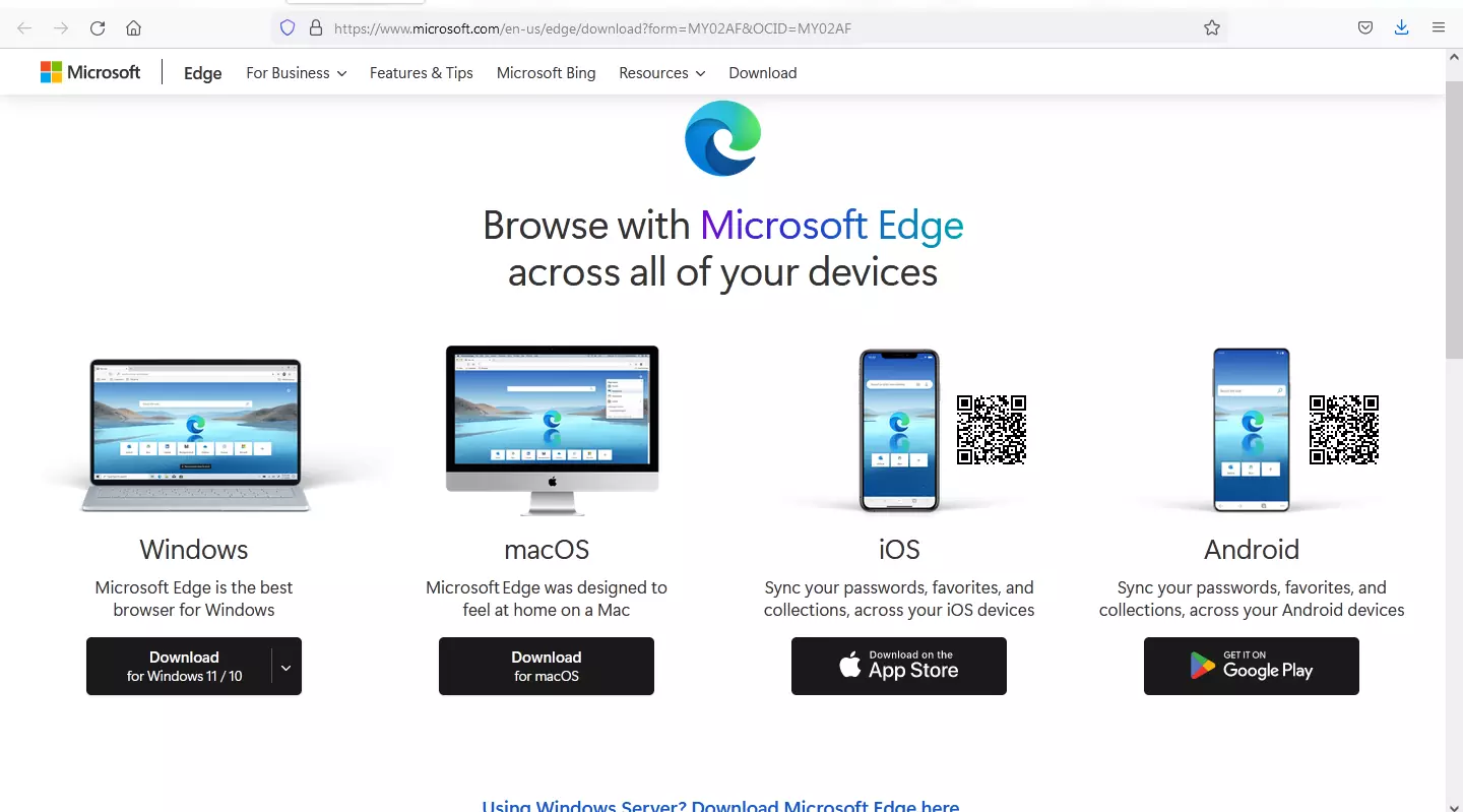 Microsoft_Edge_Browser_Platforms