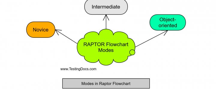 Modes in Raptor Flowchart