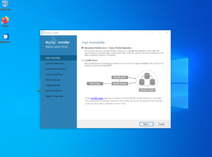 MySQL Server Install Options | TestingDocs