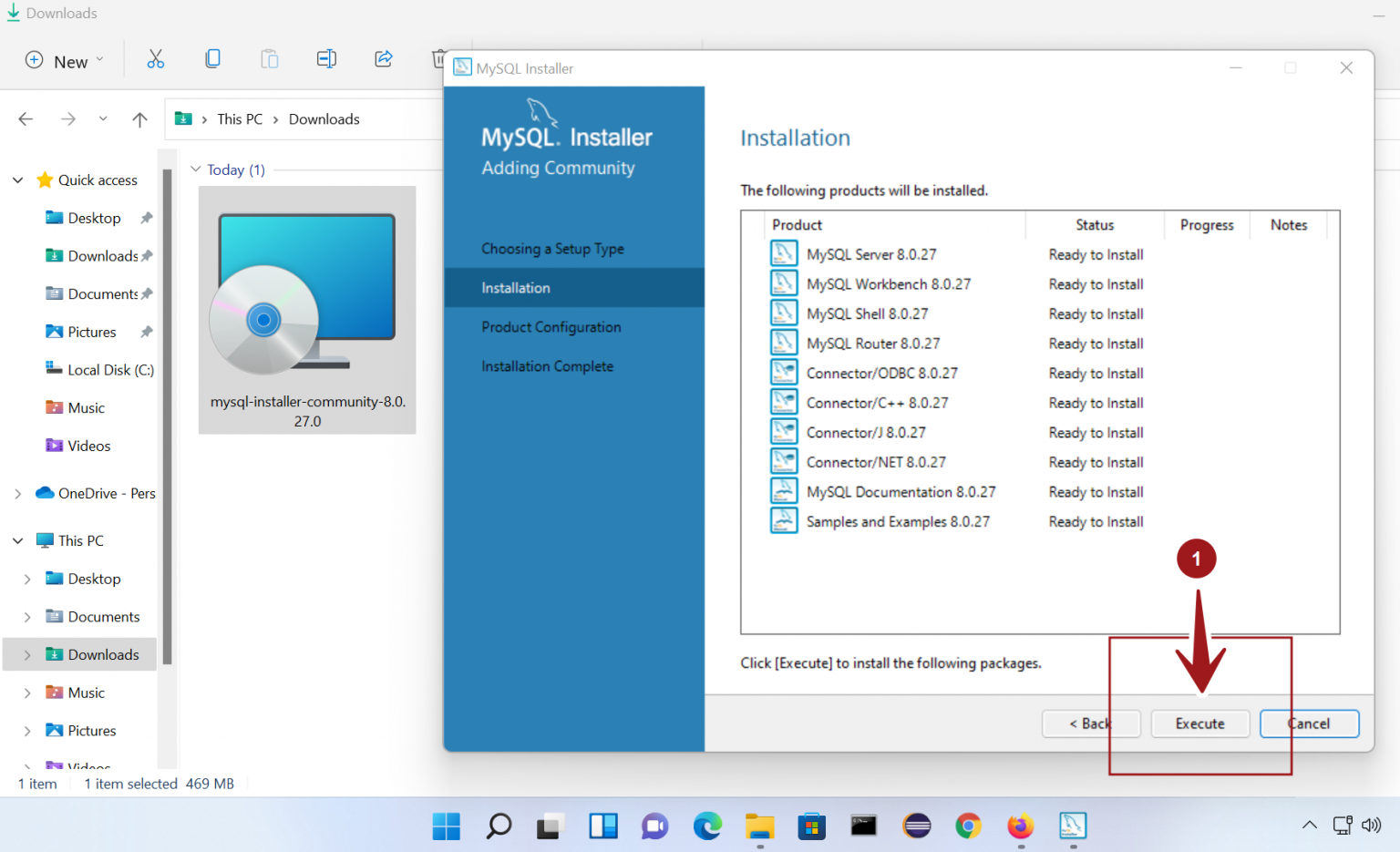 Download & Install MySQL on Windows 11 - TestingDocs