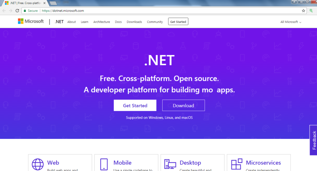 .NET Framework Install for RAPTOR - TestingDocs