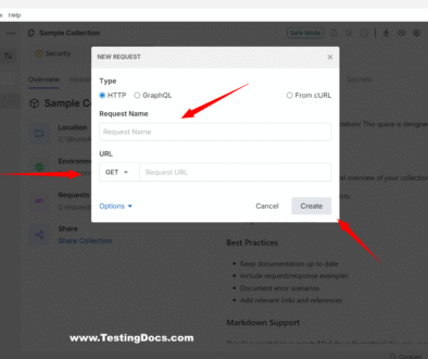 New Bruno API Request