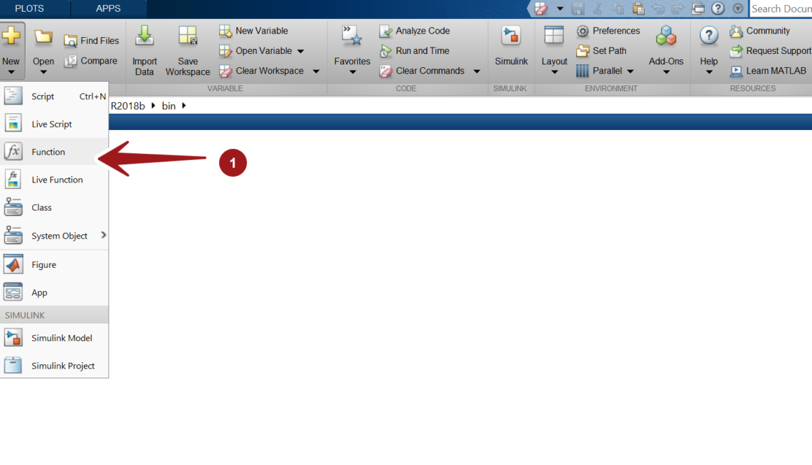 New Function