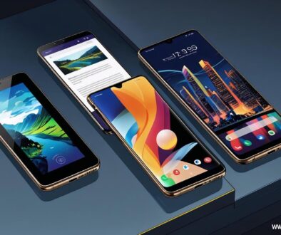 New Smartphones Launch
