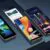 New Smartphones Launch