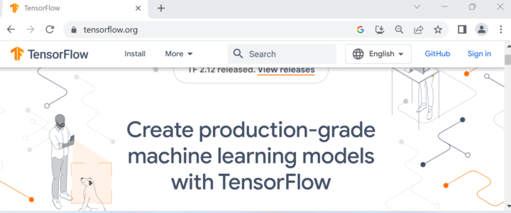 Open Source AI Frameworks TensorFlow
