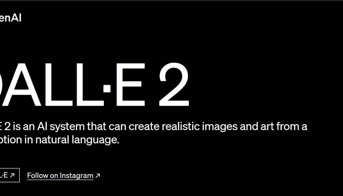 OpenAI AI Art Tool