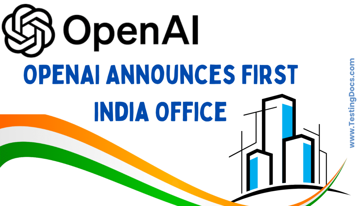 OpenAI Announces First India Office