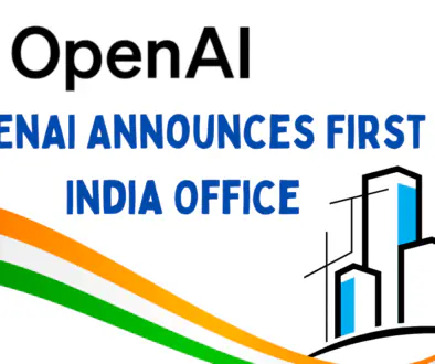 OpenAI Announces First India Office