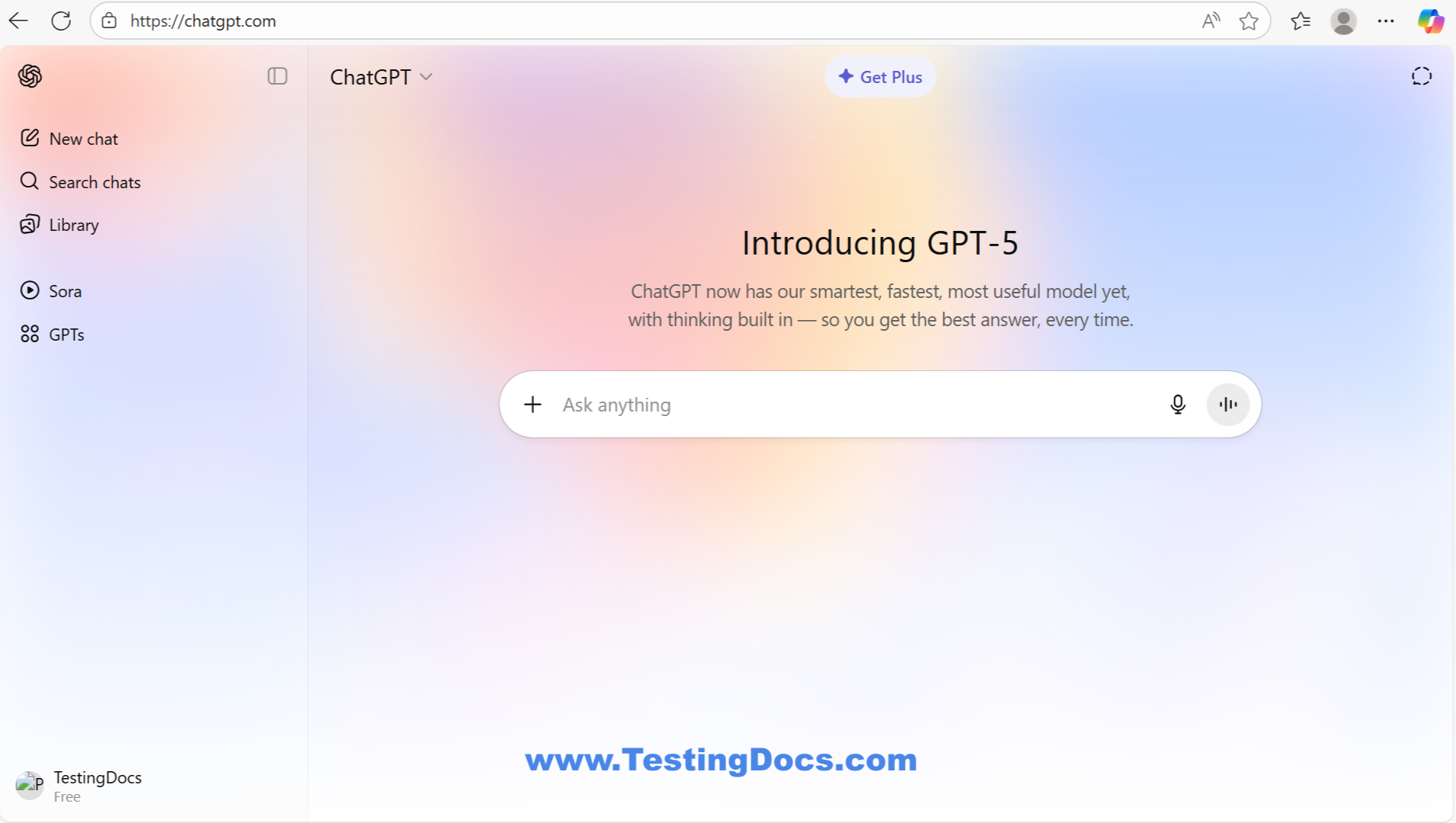 OpenAI GPT-5 AI