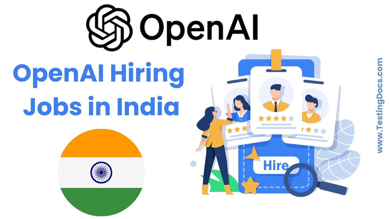 OpenAI Jobs India