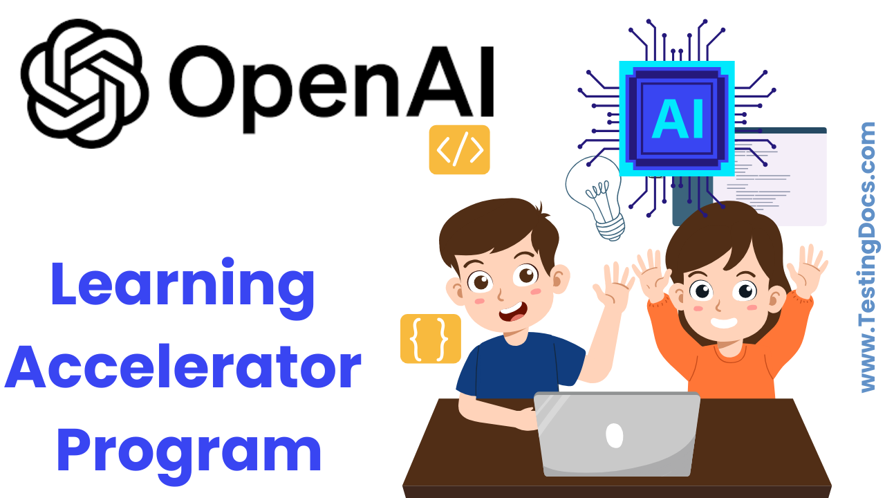 OpenAI Launches Learning Accelerator