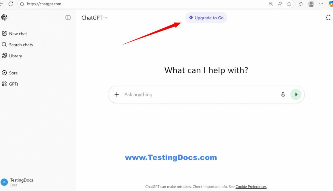 OpenAI launches ChatGPT Go in India