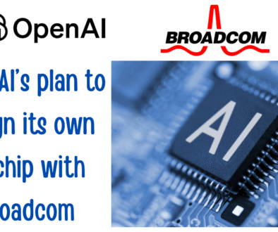 OpenAI’s plan to design its own AI chip with Broadcom