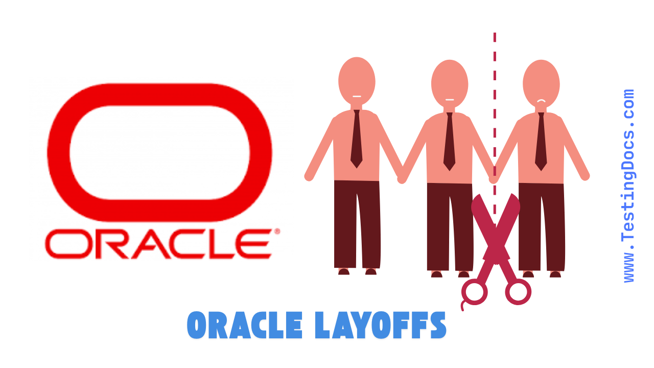 Oracle Layoffs more than 150 employees